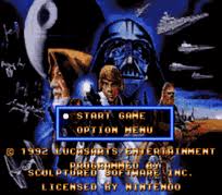 Super Star Wars – Super Nintendo