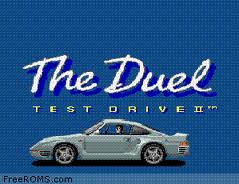 Play Test Drive 2: The Duel game – for SNES on SNESFUN Multiplayer ...