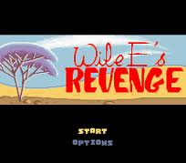 Wile E. Coyote's Revenge