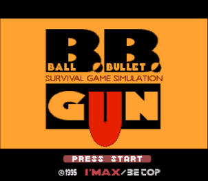Ball Bullet Gun: Survival Game Simulation