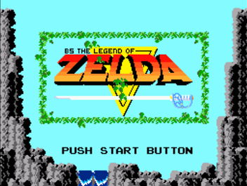 BS-Legend of Zelda MottZilla Patch