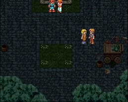 Chrono Trigger: Flames of Eternity