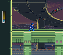 Mega Man X